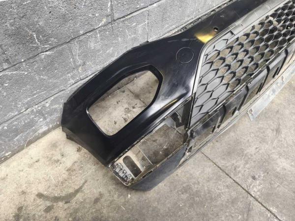 PARE CHOC AVANT VW - Vue 2